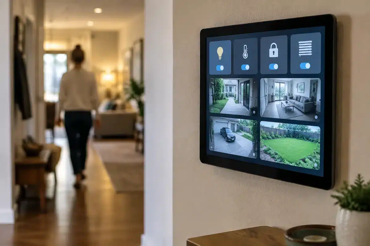 Centros de control: unifican hasta 10 apps en el hogar inteligente