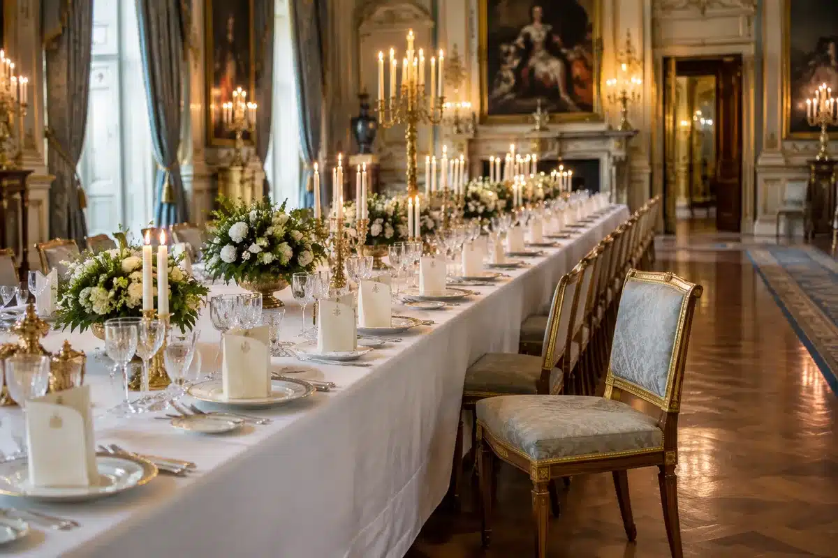 Haakon de Noruega: presidirá su primera cena como rey con el Storting en el Palacio