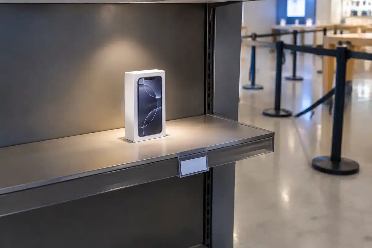 iPhone Duo: reservas se agotan en 180 segundos