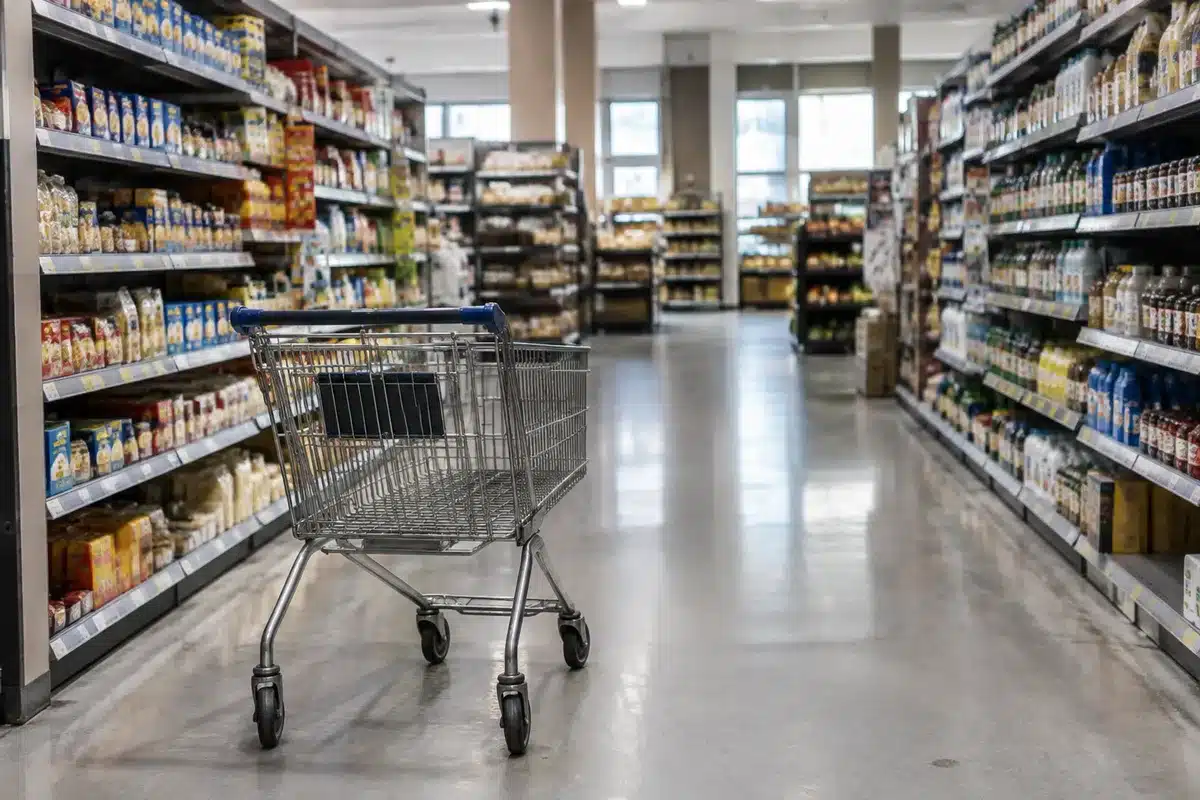 Lidl: busca cajero-reponedor para supermercado en San Andrés del Rabanedo