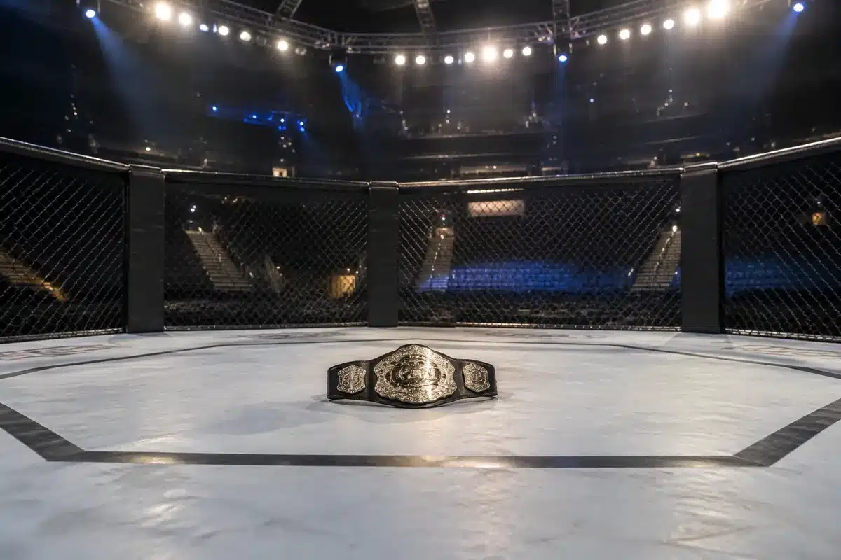 Movsar Evloev: encabezó el evento principal de UFC 333 el 24 de octubre
