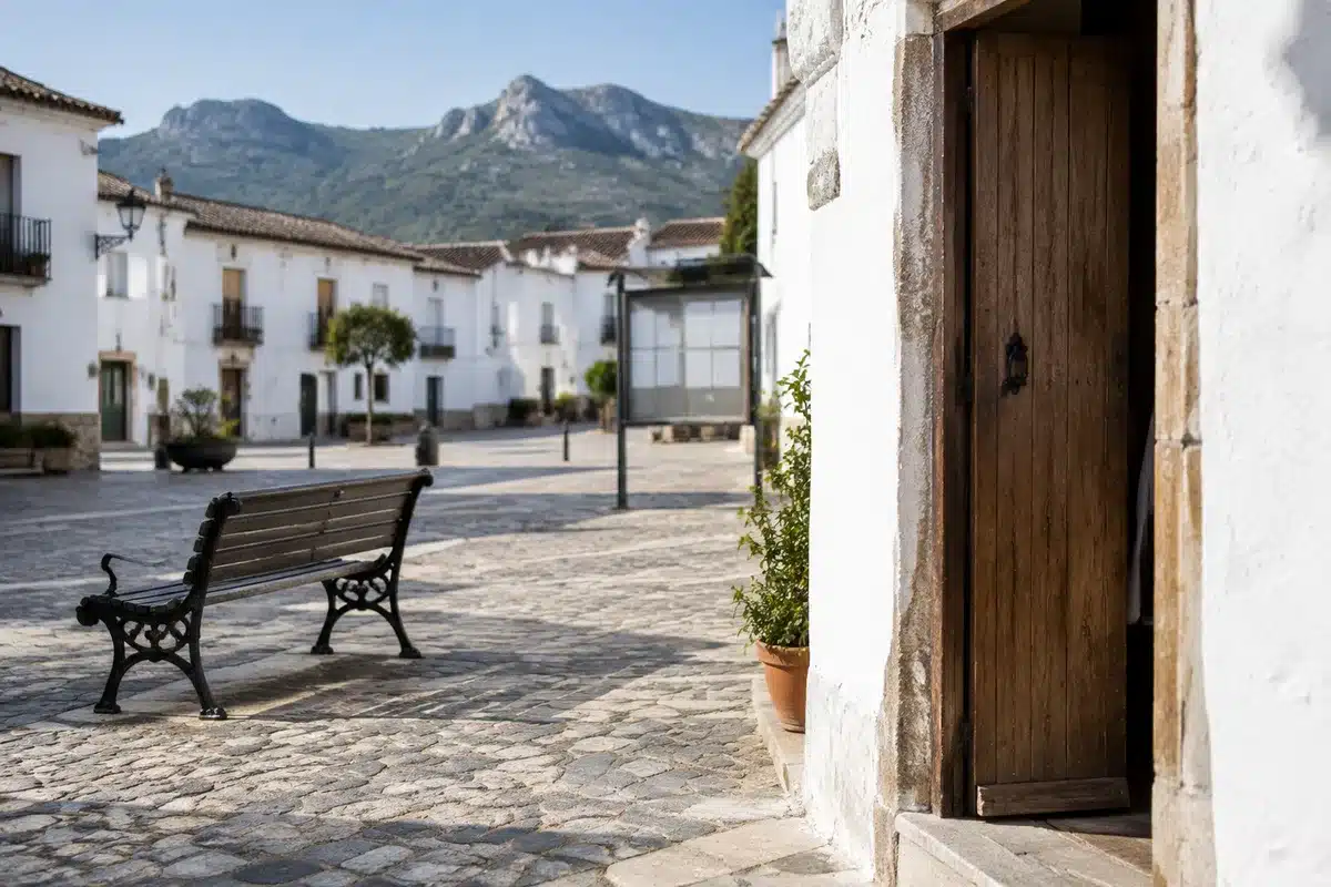 Paterna del Río, el pueblo más barato de Almería para comprar casa, con 508 €/m²