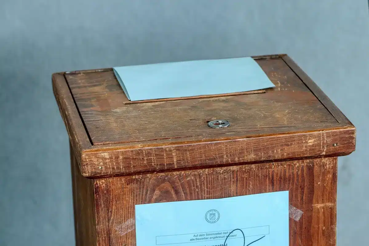 Pleno del Congreso durante la votación del real decreto