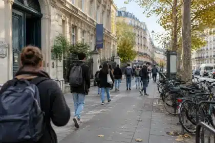 Sofía en París: instalada y conociendo la ciudad antes de empezar las clases