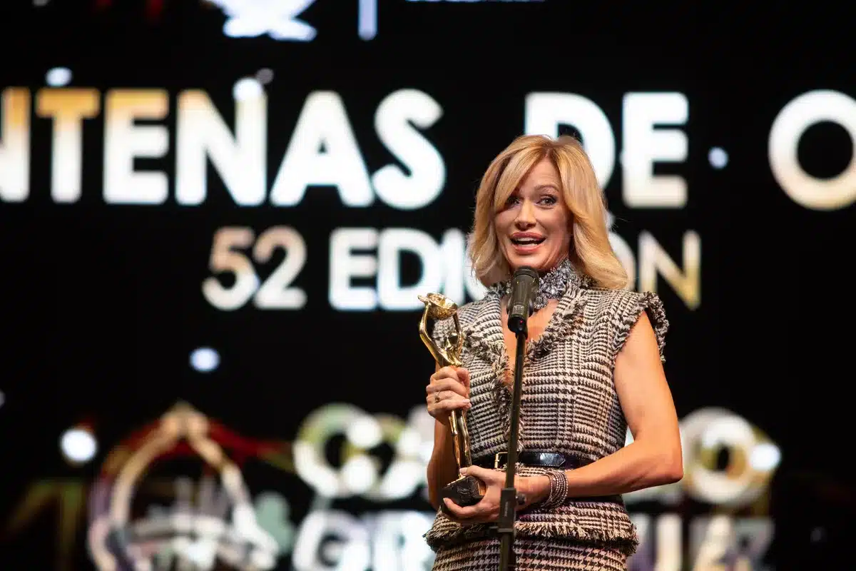 Susanna Griso: dice que a veces visten a la Princesa Leonor y a la Infanta Sofía