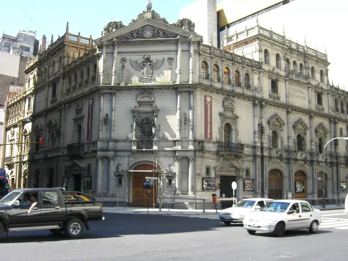 El Teatro Cervantes pasará «años» cerrado para afrontar una reforma