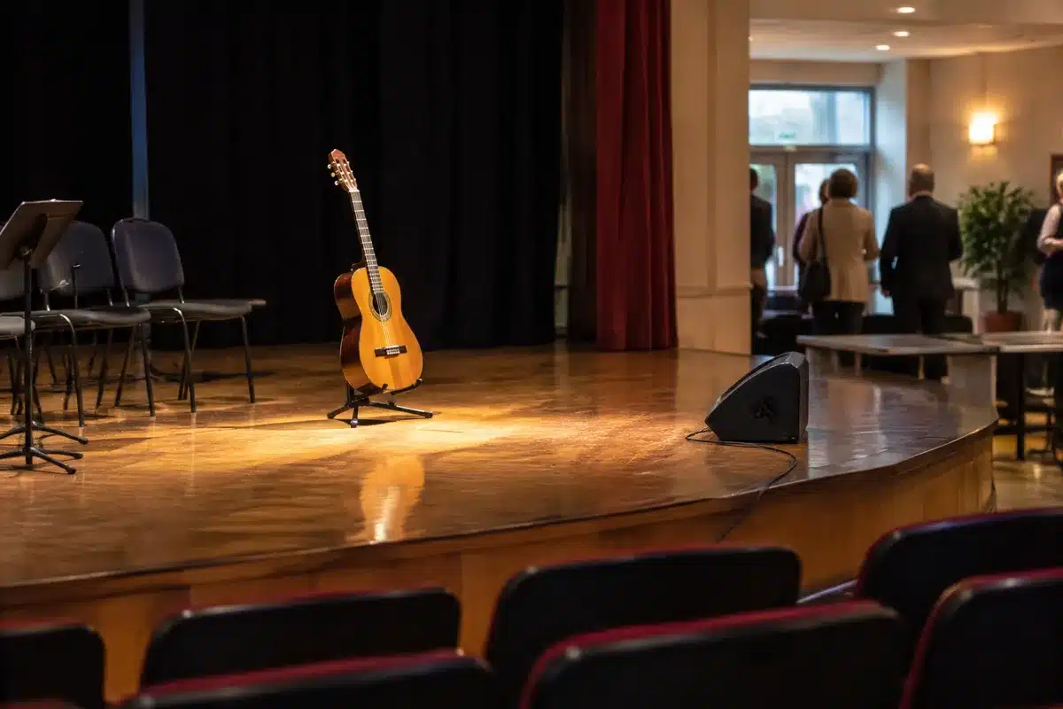 Tomatito: concierto en Almería (Glorieta Francisco Belmonte)