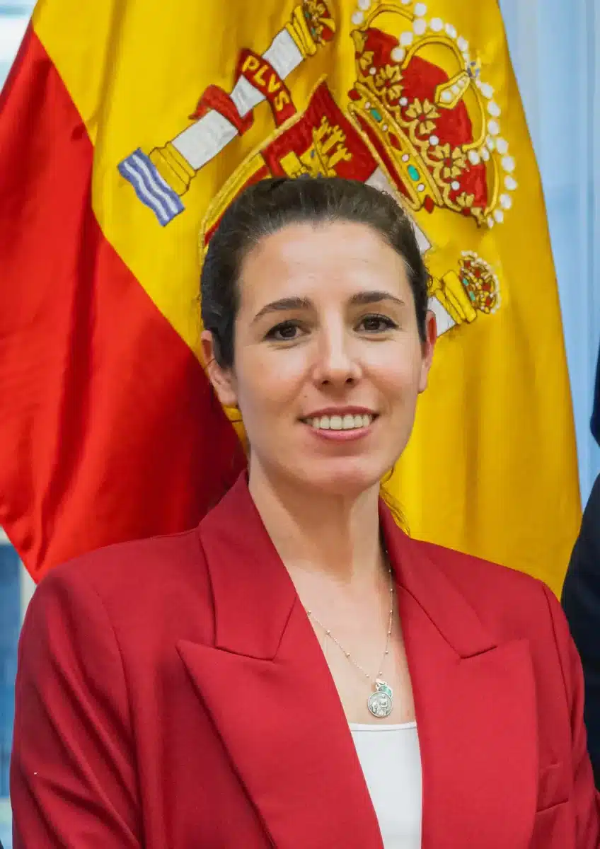 Vox: repite en Almería con Rocío de Meer como cabeza de lista al Congreso