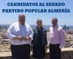 26J - CANDIDATOS AL SENADO - PARTDO POPULAR ALMERIA