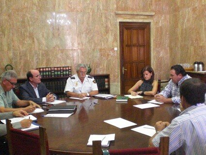 Reunion Subdelegacion-ASAJA