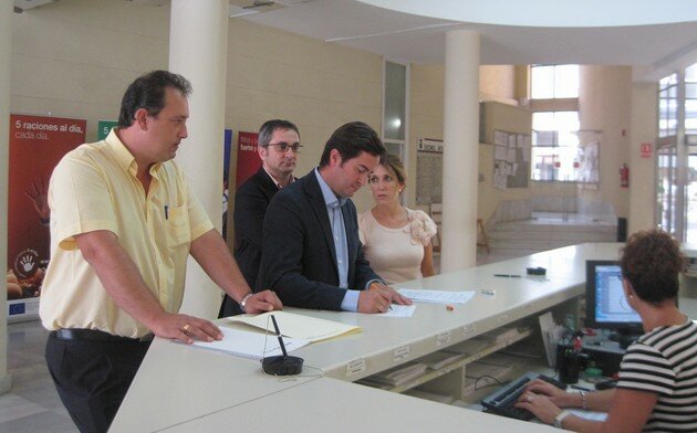 registro dictamen
