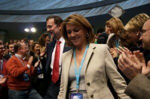 Rajoy-Cospedal-300x199