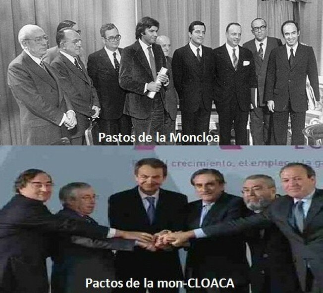 pactos y...pactos