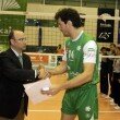 Alcalde entrega escudo oro Juanjo salvador