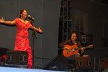 230811 FERIA. Flamenco martes. Toñi Fernández 1