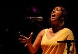 240811 Feria Flamenco. Esperanza Fernández 1