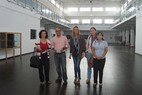 Visita instalaciones museo