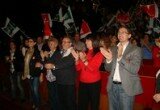 16.11.11 Foto PSOE Navarro y Rumí en Vícar 1