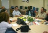 ENCUENTRO IU ALMERIA ACOGE