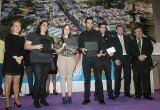 031113 XIV Expoberja-Alpujarra. Clausura. Ganadores Ruta Tapa