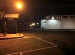 Nueva iluminación en la Alcoholera