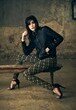 Quilted Bomber €23, Baroque Leggings €10, Embellished Sandal €18 In Stores from September