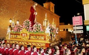 Paso del Cautivo. PASO MORAO.