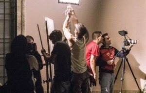 29.06.2014 Arranca el rodaje de ‘El Sueño de Salih’, un corto financiado con el apoyo de Diputación (2)