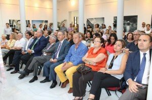 El acto de clausura del proyecto Calmarr congregó a toda la sociedad de la comarca del Bajo Andarax