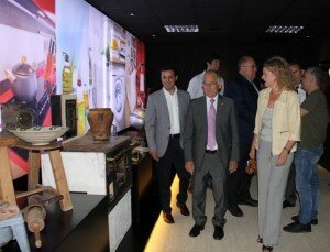 Visita al Centro de Intepretación de la Cultura Popular de Pechina