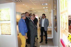 Visita al Centro de Interpretación Etnofráfica de Huércal de Almería