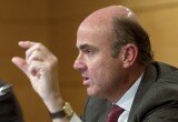 LUIS DE GUINDOS PRESENTA LA REFORMA FINANCIERA DEL GOBIERNO