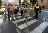130919 Maria Muñiz recorrido peatonal mayores1