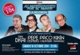 cartel monólogos