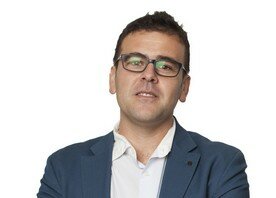 Desiderio Enciso. Candidato UPyD Almería al Parlamento andaluz