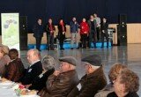 El Alcalde da la bienvenida a los mayores a las jornadas
