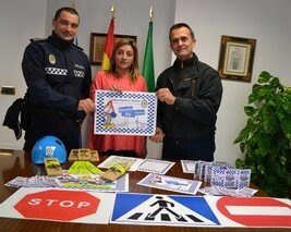 Presentación oficial del Programa de Educación Vial Viator 2015 (1)