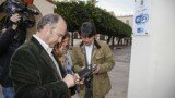 150318 Alcalde presentacion Wifi publico