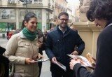 150319 Foto PSOE Noemí Cruz José Carlos Durán