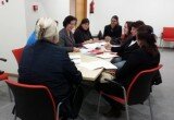 150320 Foto PSOE reunión LGTB