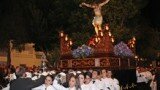 Procesión en La Mojonera