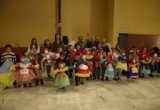 alcalde y concejales con los participantes