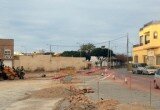 obras de urbanización