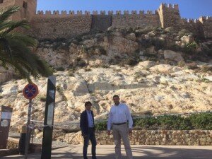 8-5-2015 MANUEL GUZMAN Y JUANJO ALONSO ALCAZABA