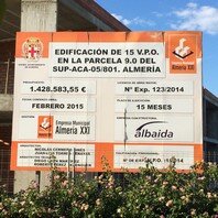 151009 Foto Dúplex VPO 15 viviendas