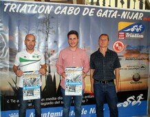 triatlon cabo de gata Nijar 2015