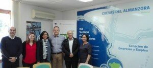 reunion con andalucia emprende
