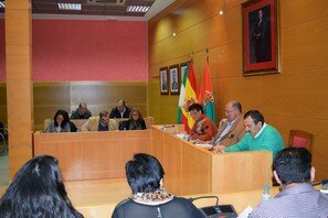 El Pleno Municipal analiza los datos de la gestión presupuestaria