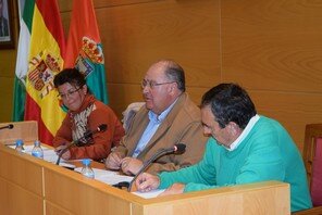 Gonzálvez se muestra satisfecho por la gestión responsable realizada por el actual Equipo de Gobierno Municipal