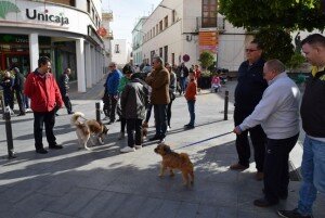 Los campaña pide la colaboración de todos los propietarios de amimales de compañía para hacer un Gádor mas habitable